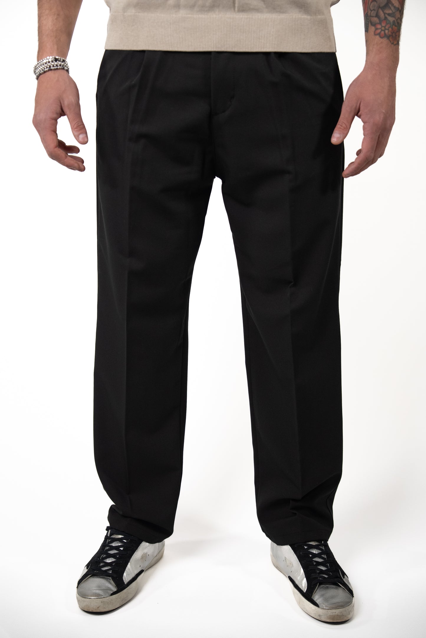 Pantalone Palazzo Nero