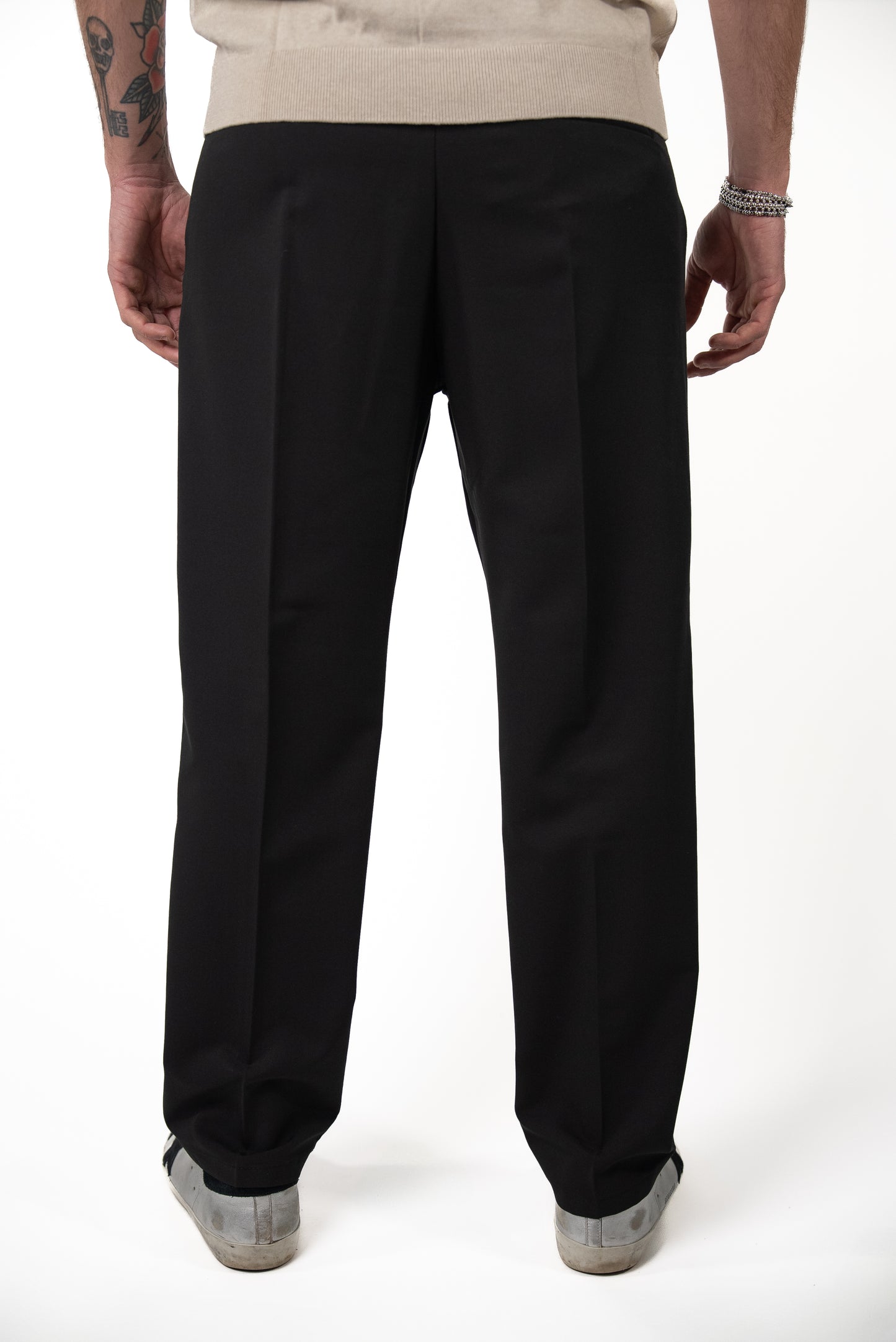 Pantalone Palazzo Nero