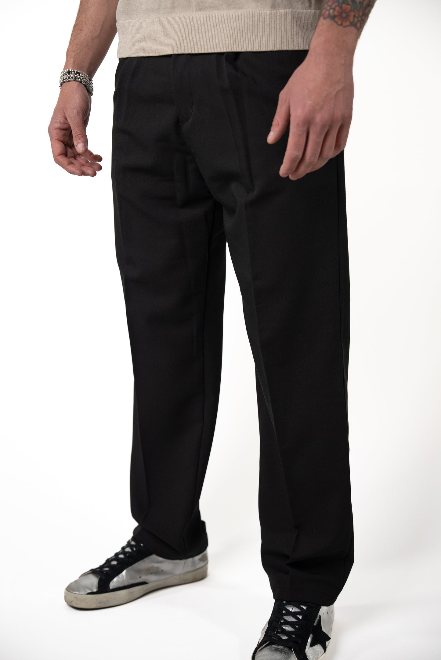 Pantalone Palazzo Nero