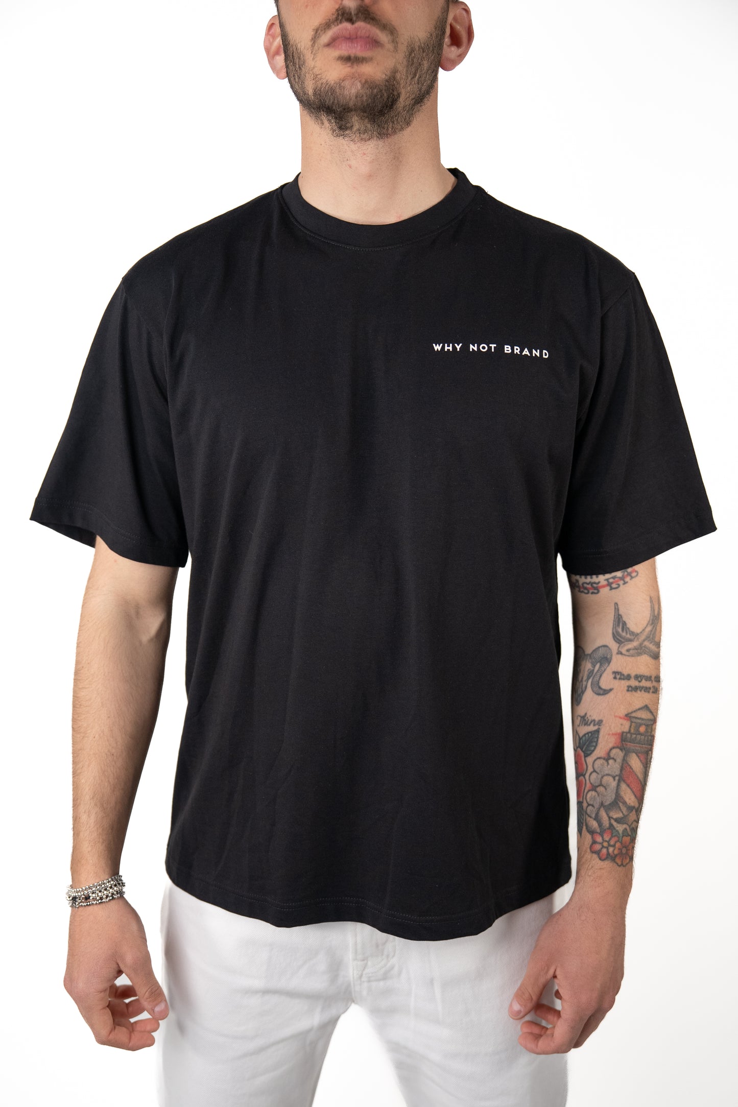 T-shirt Essential Tee Black
