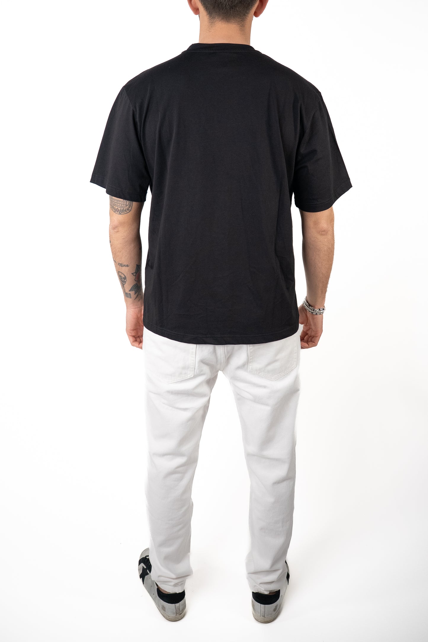 T-shirt Essential Tee Black