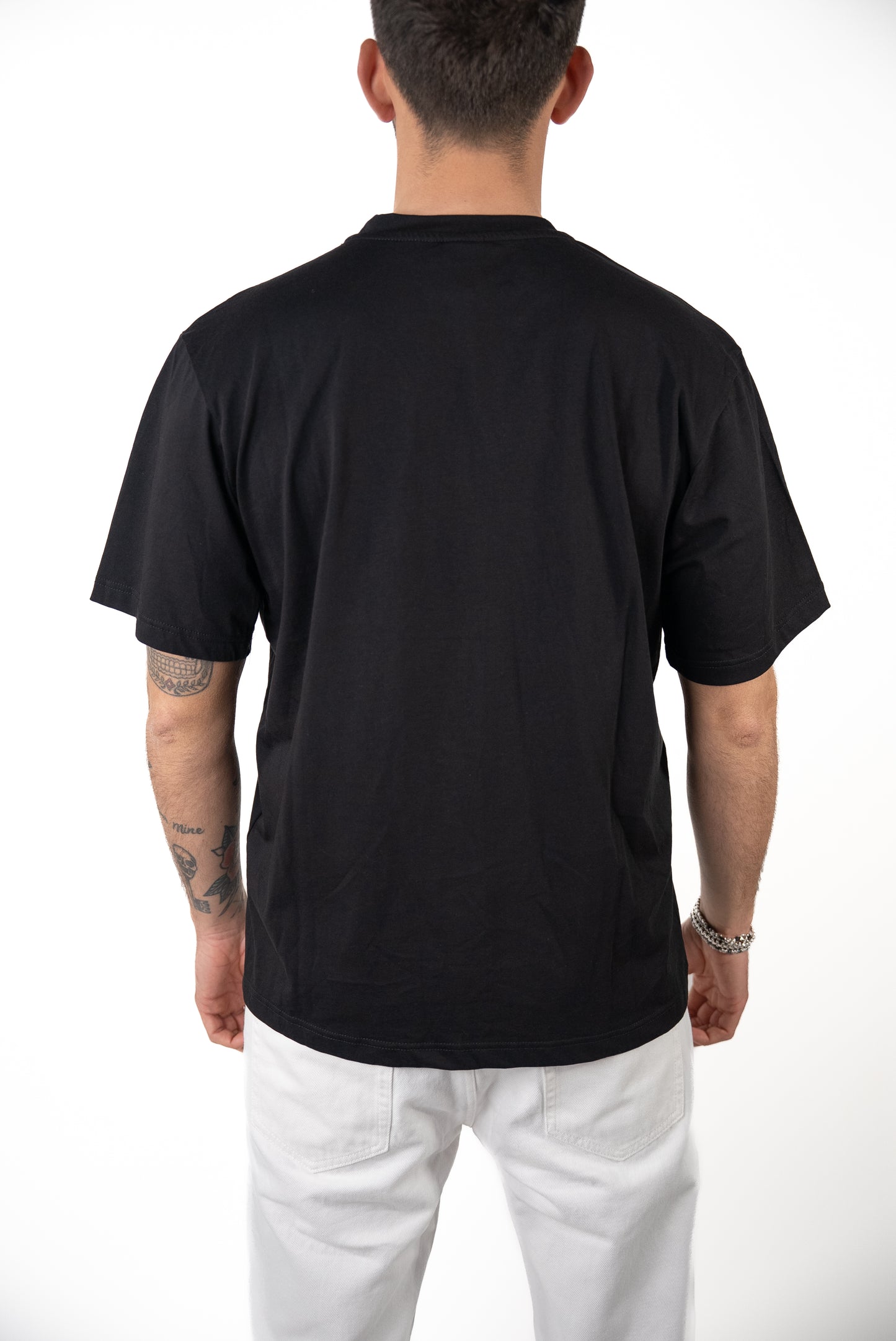 T-shirt Essential Tee Black