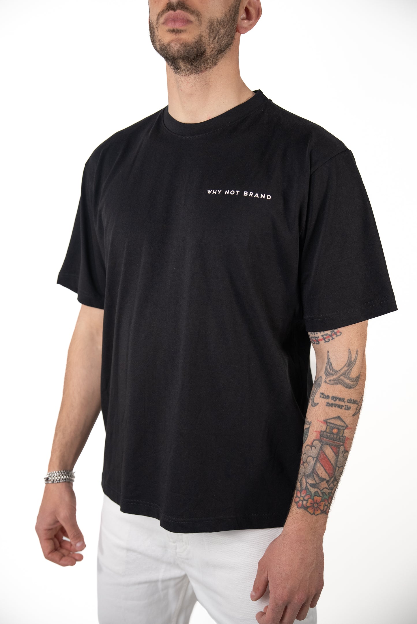 T-shirt Essential Tee Black