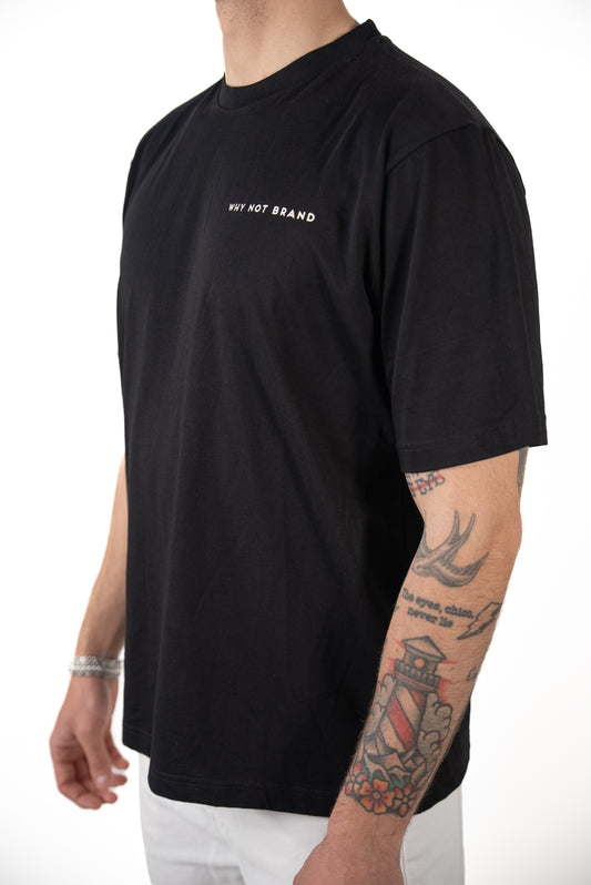 T-shirt Essential Tee Black