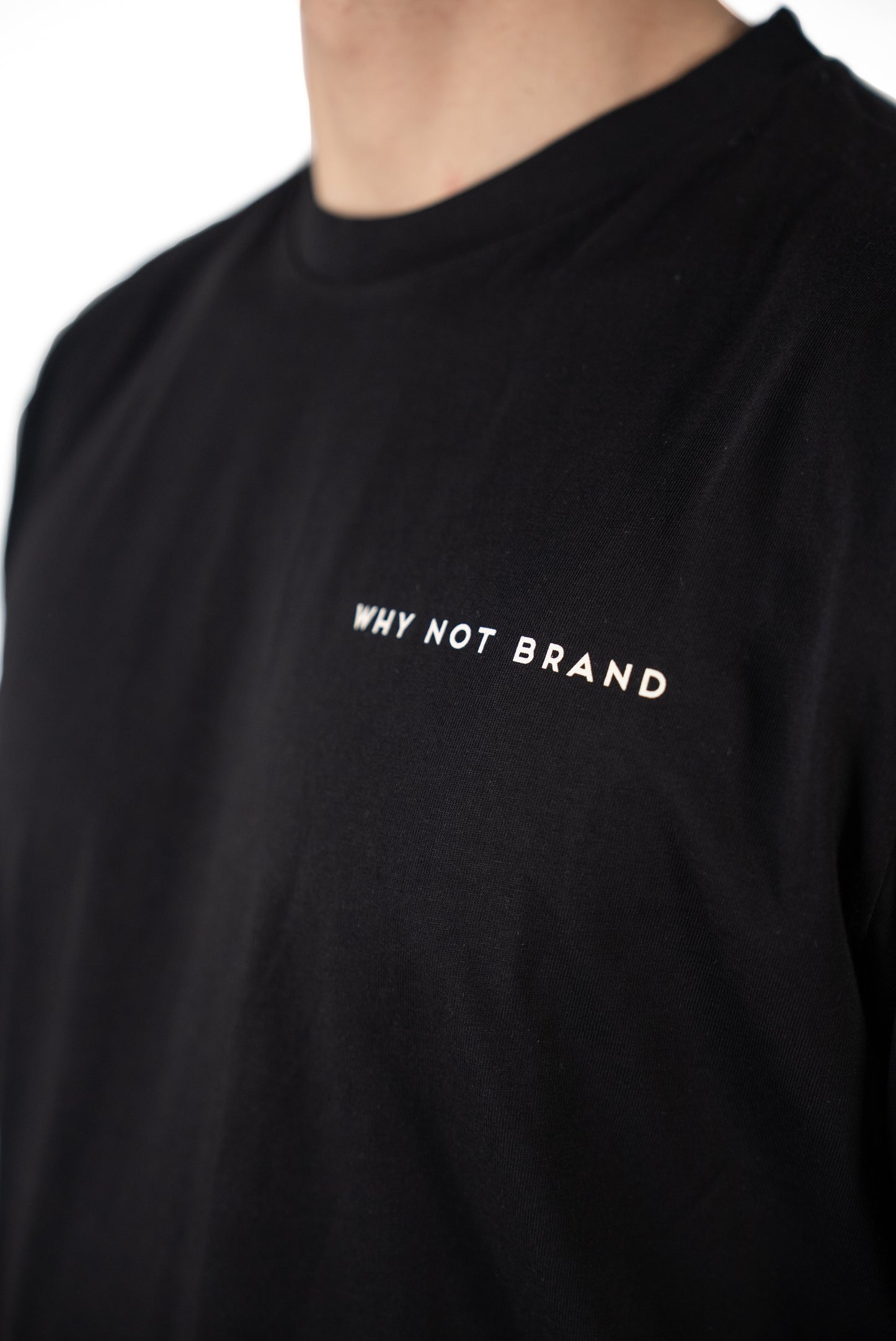 T-shirt Essential Tee Black