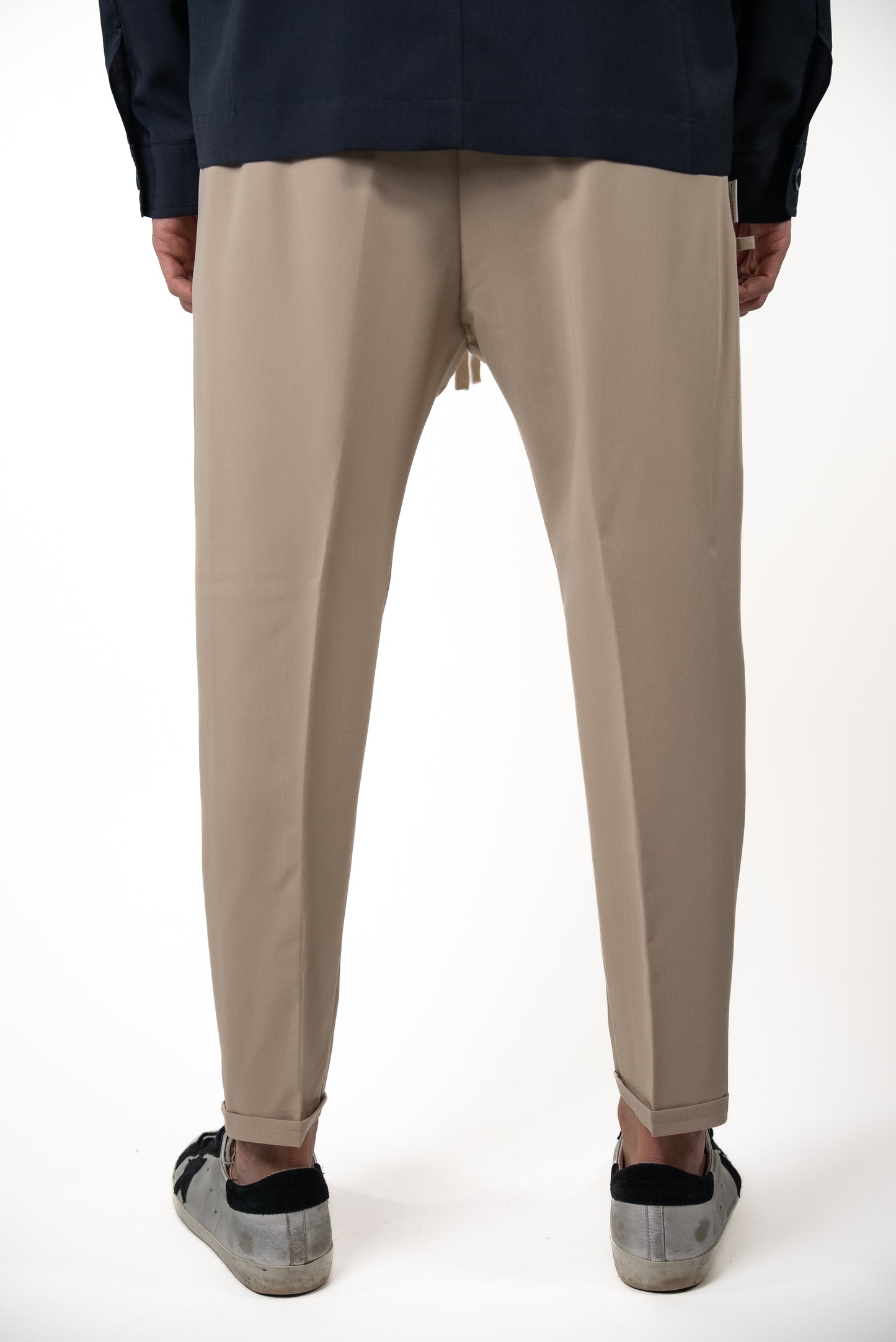 Pantalone Trues Cammello