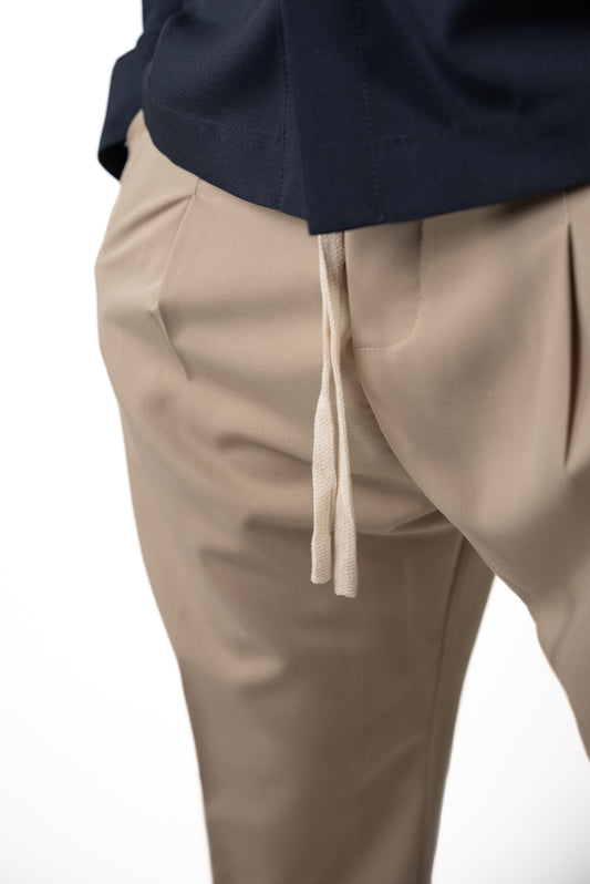 Pantalone Trues Cammello