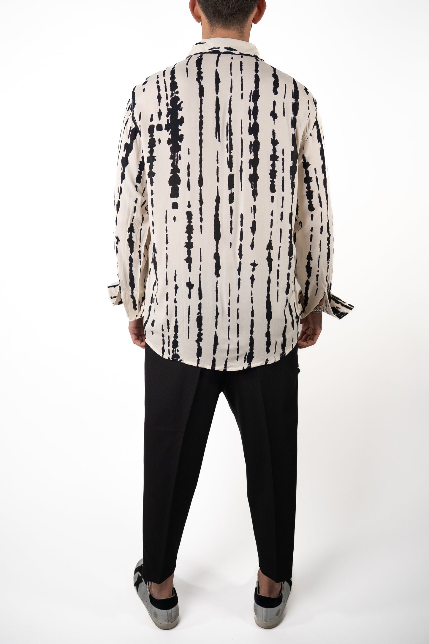 Pantalone Trues Nero