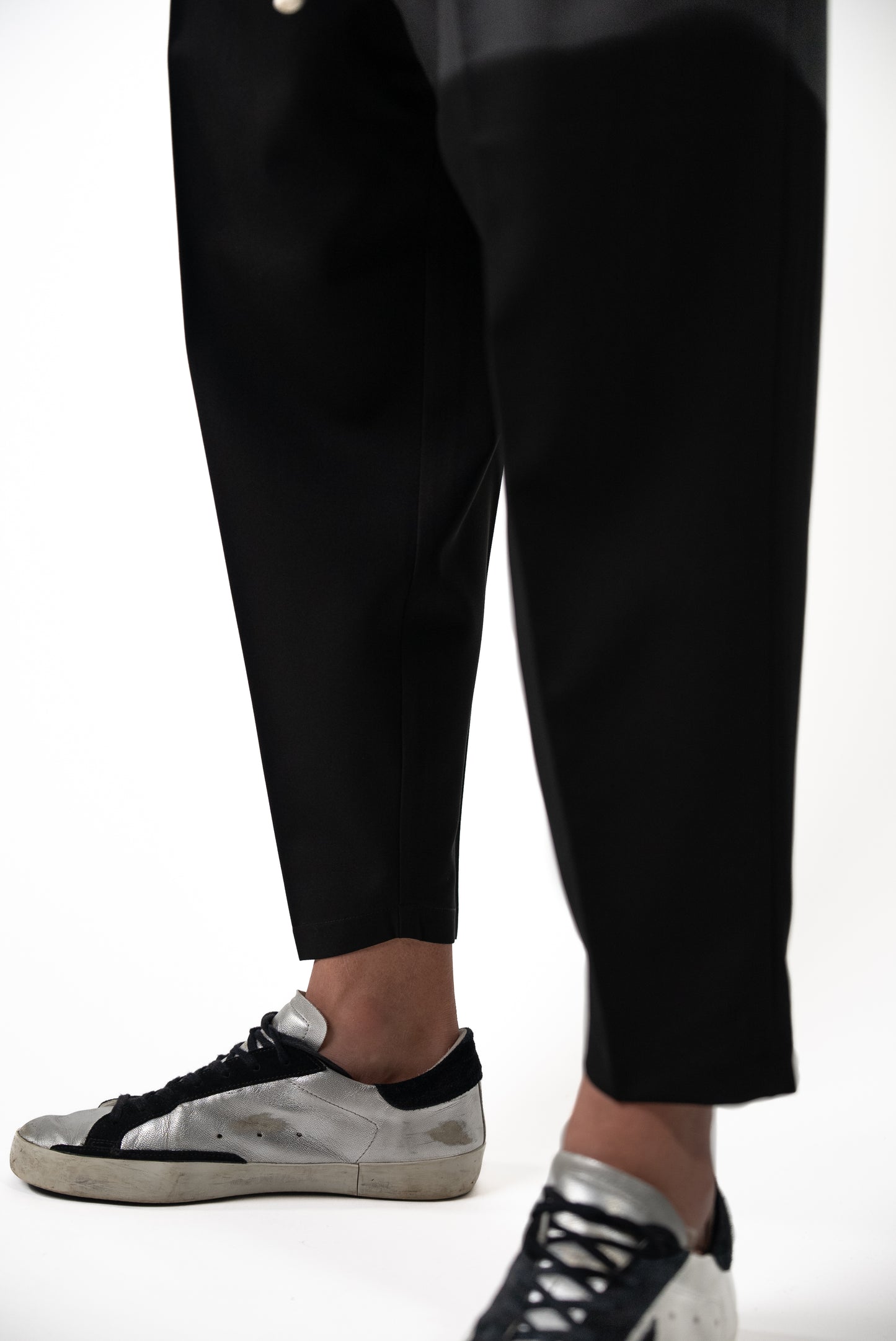 Pantalone Trues Nero