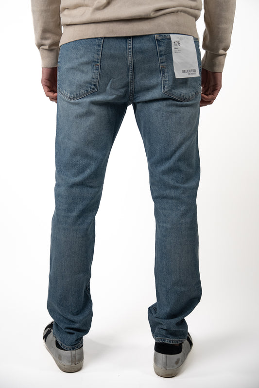 Jeans Light Blue Slim