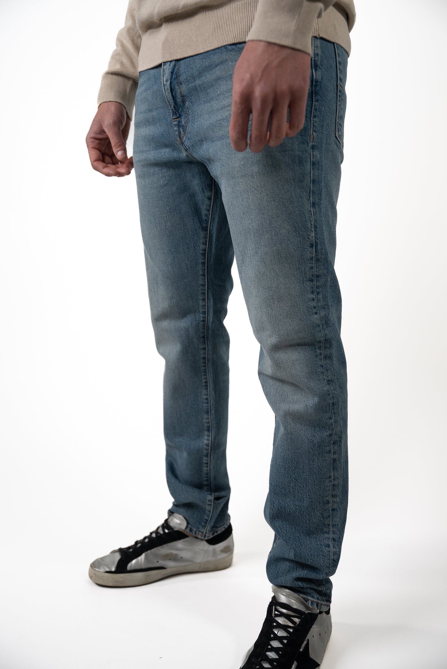 Jeans Light Blue Slim