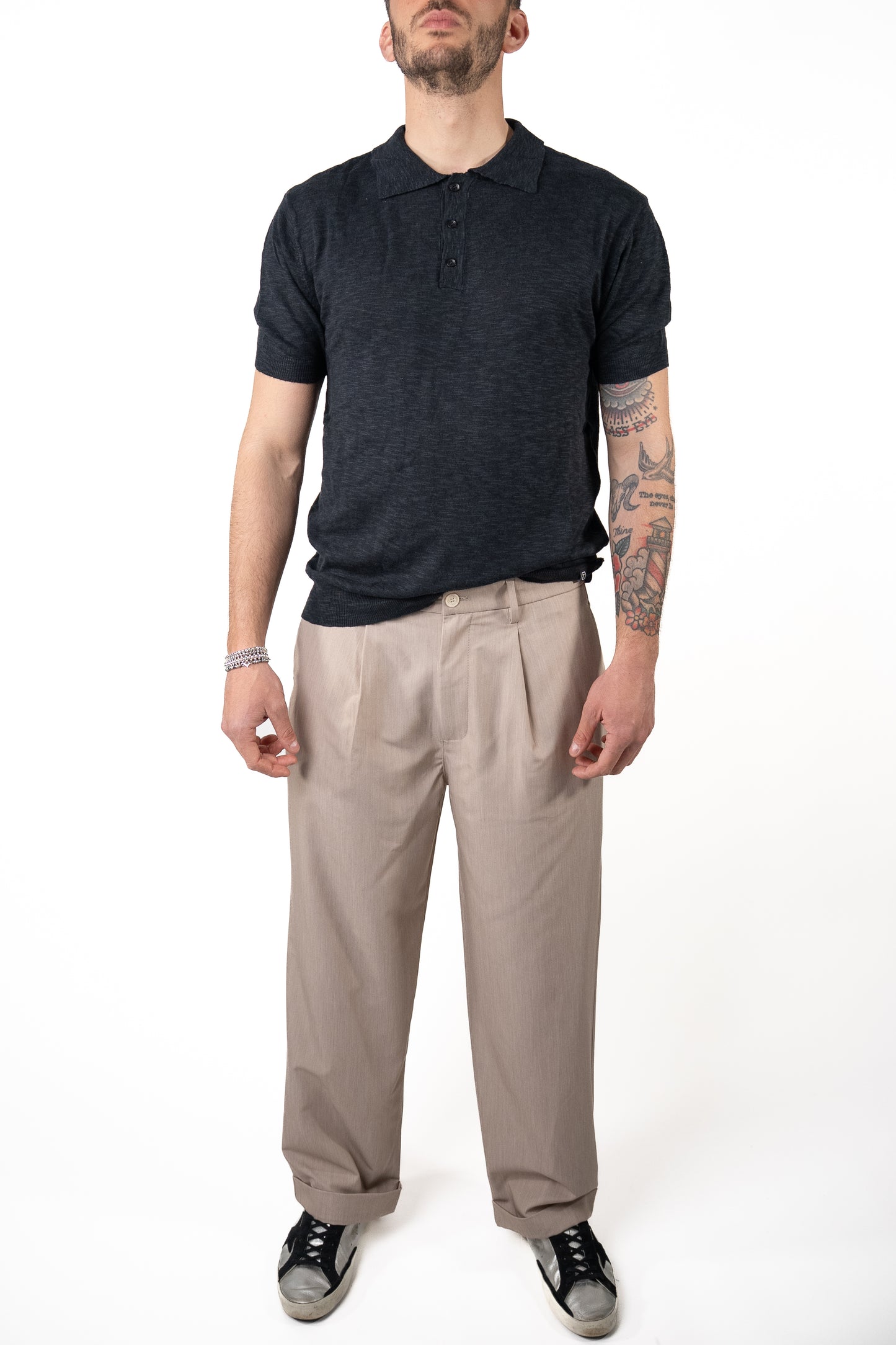 Pantalone Japan Kasha
