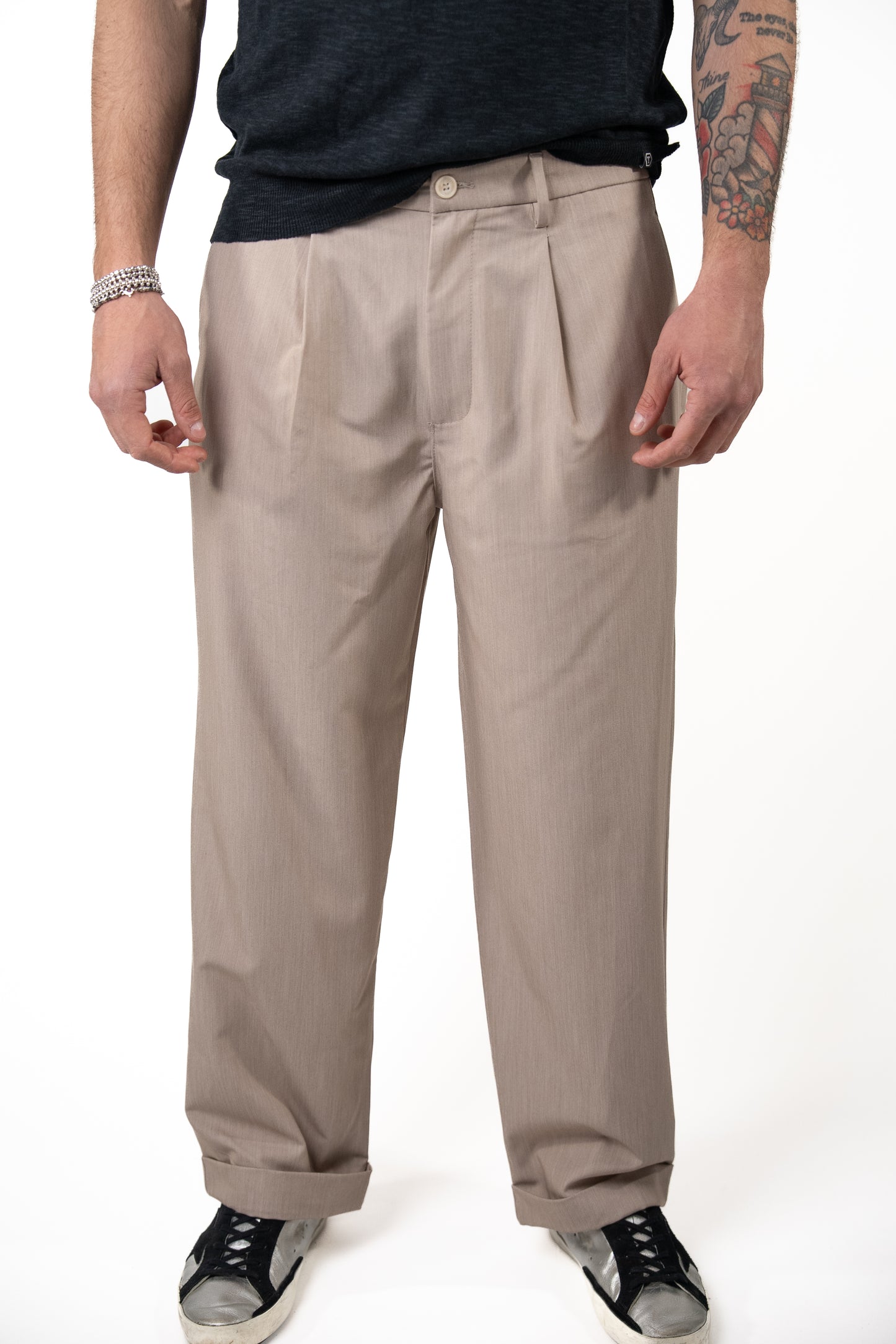 Pantalone Japan Kasha