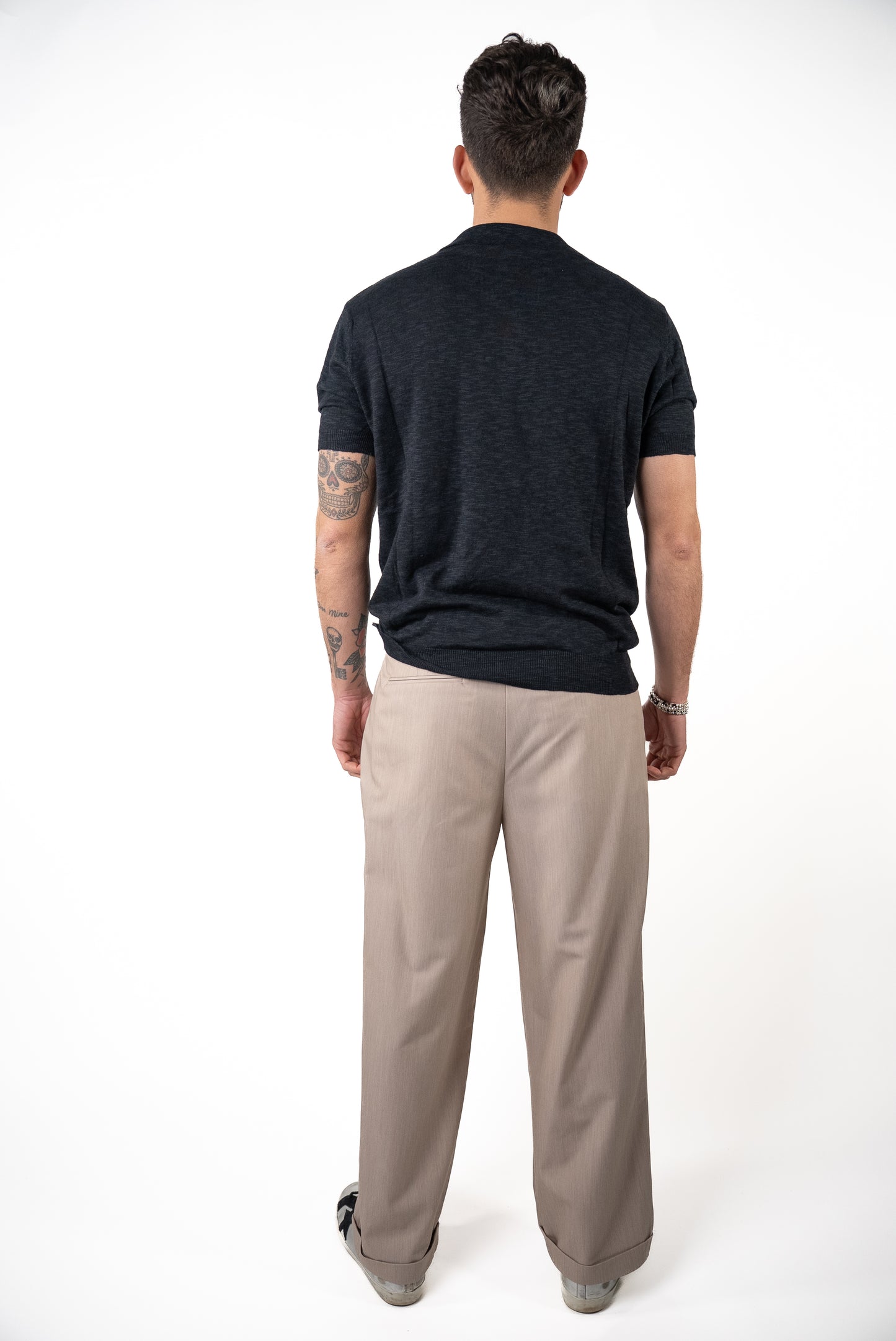 Pantalone Japan Kasha