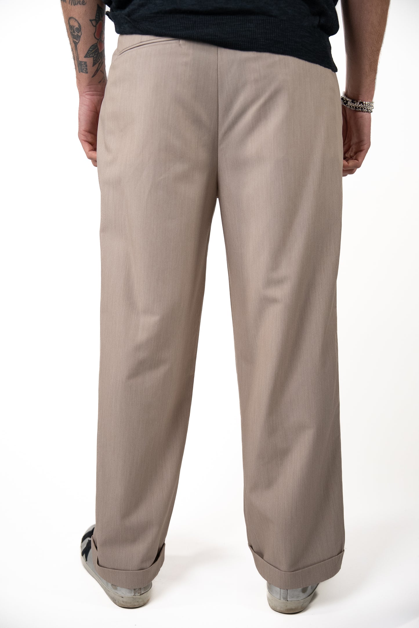 Pantalone Japan Kasha