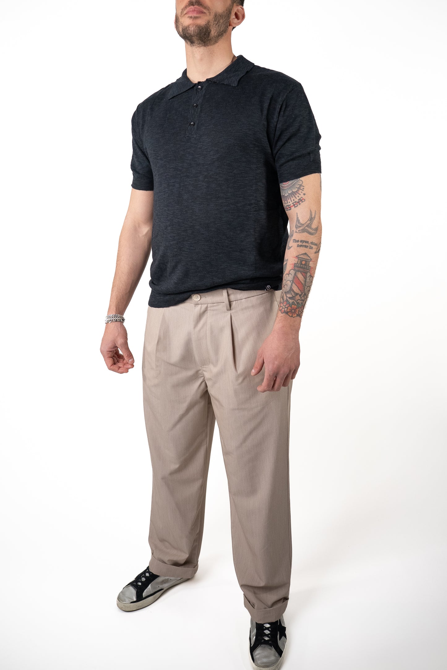 Pantalone Japan Kasha