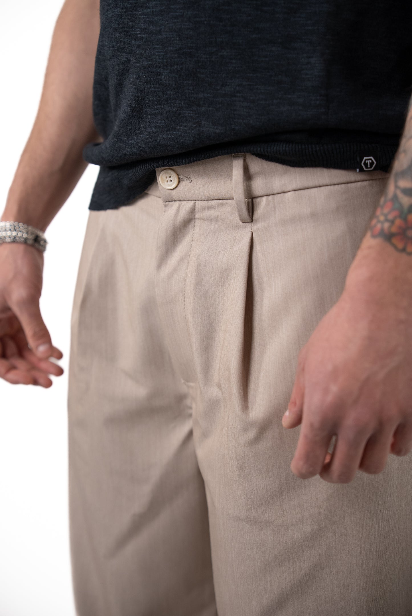 Pantalone Japan Kasha