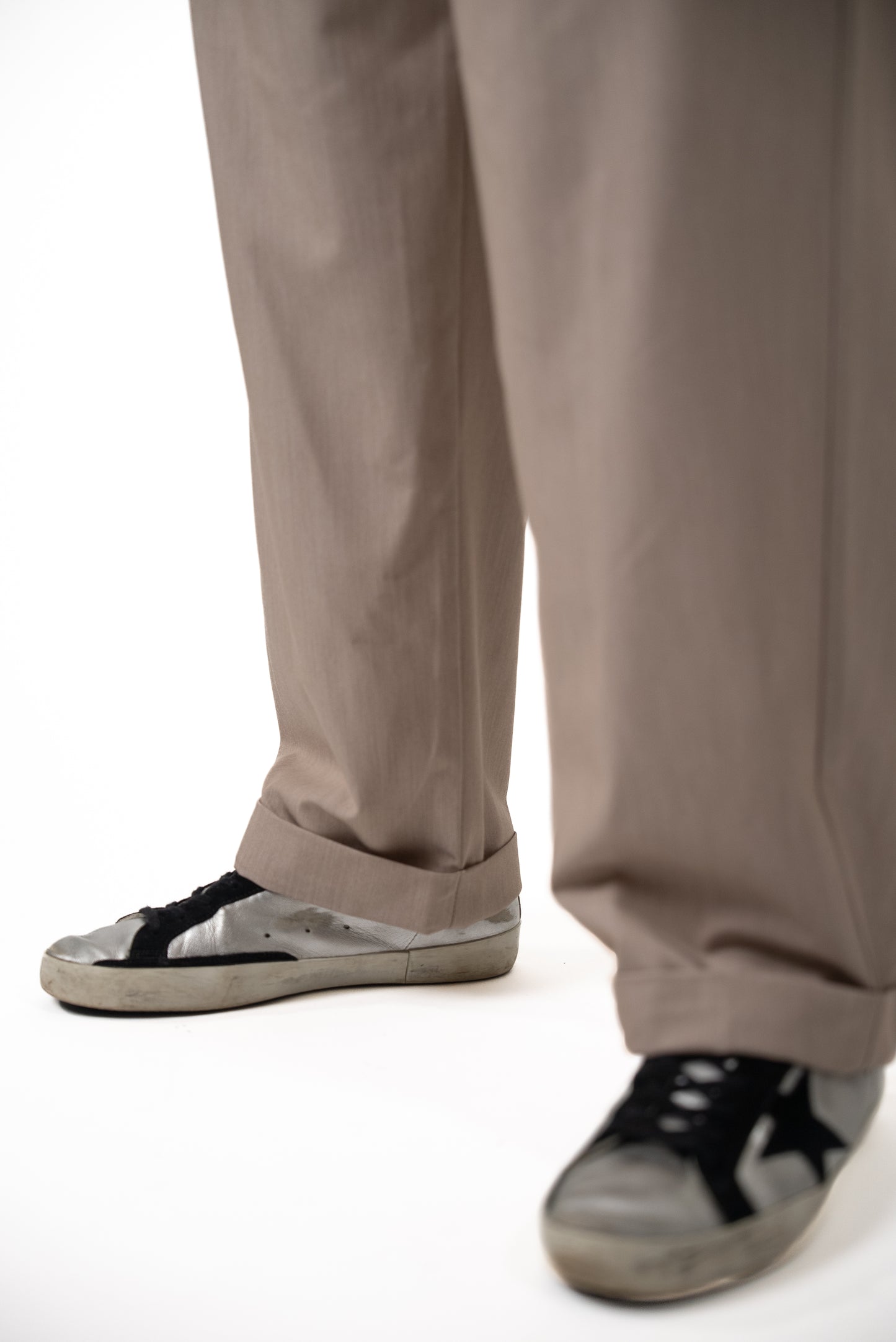 Pantalone Japan Kasha