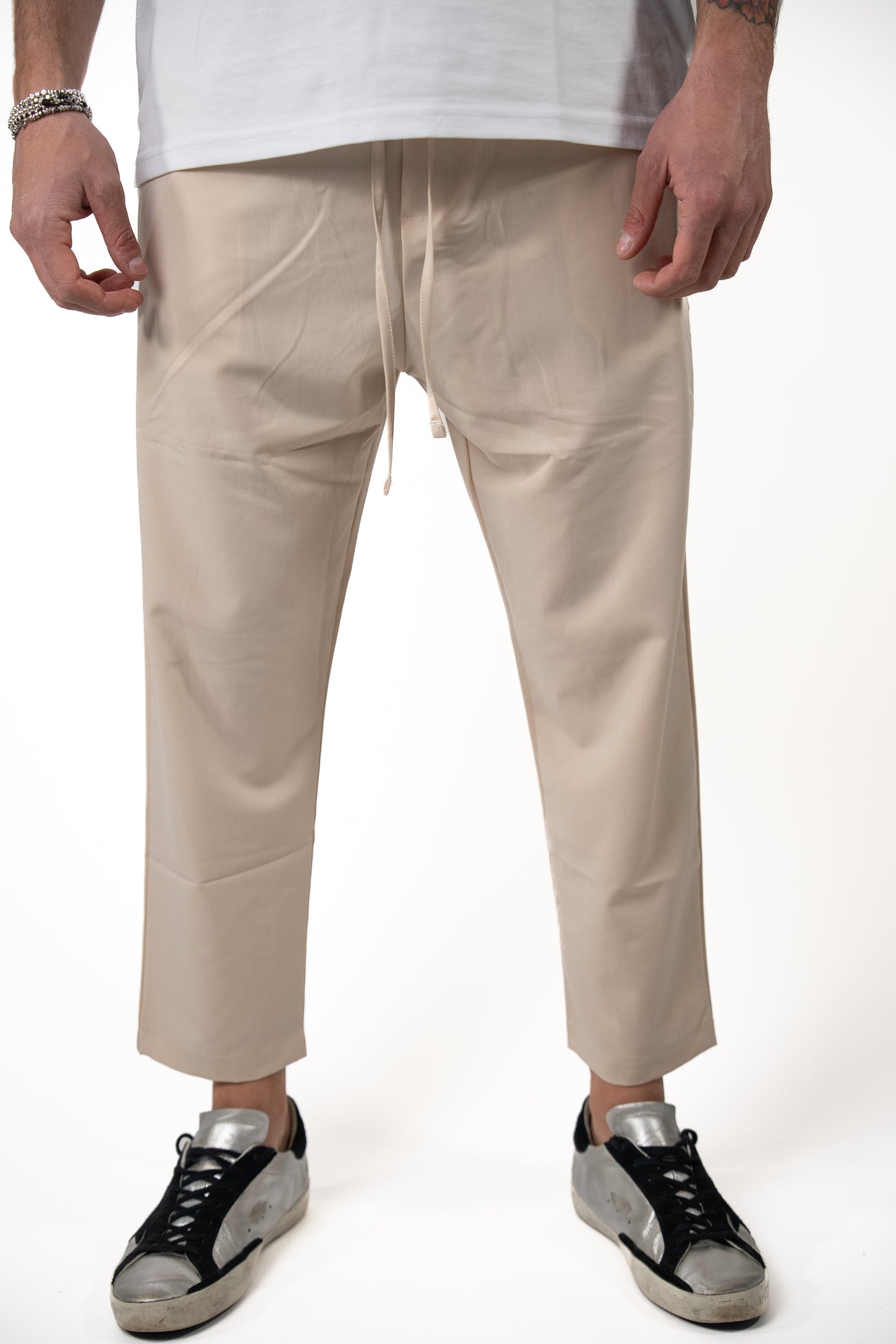 Pantalaccio Dean Beige