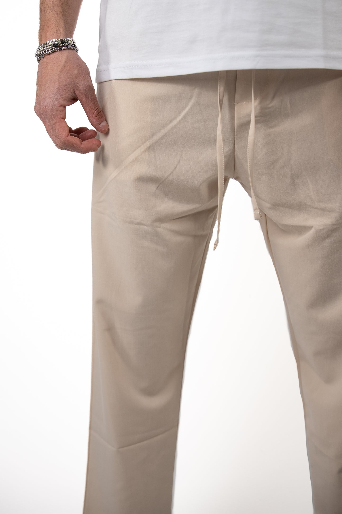 Pantalaccio Dean Beige