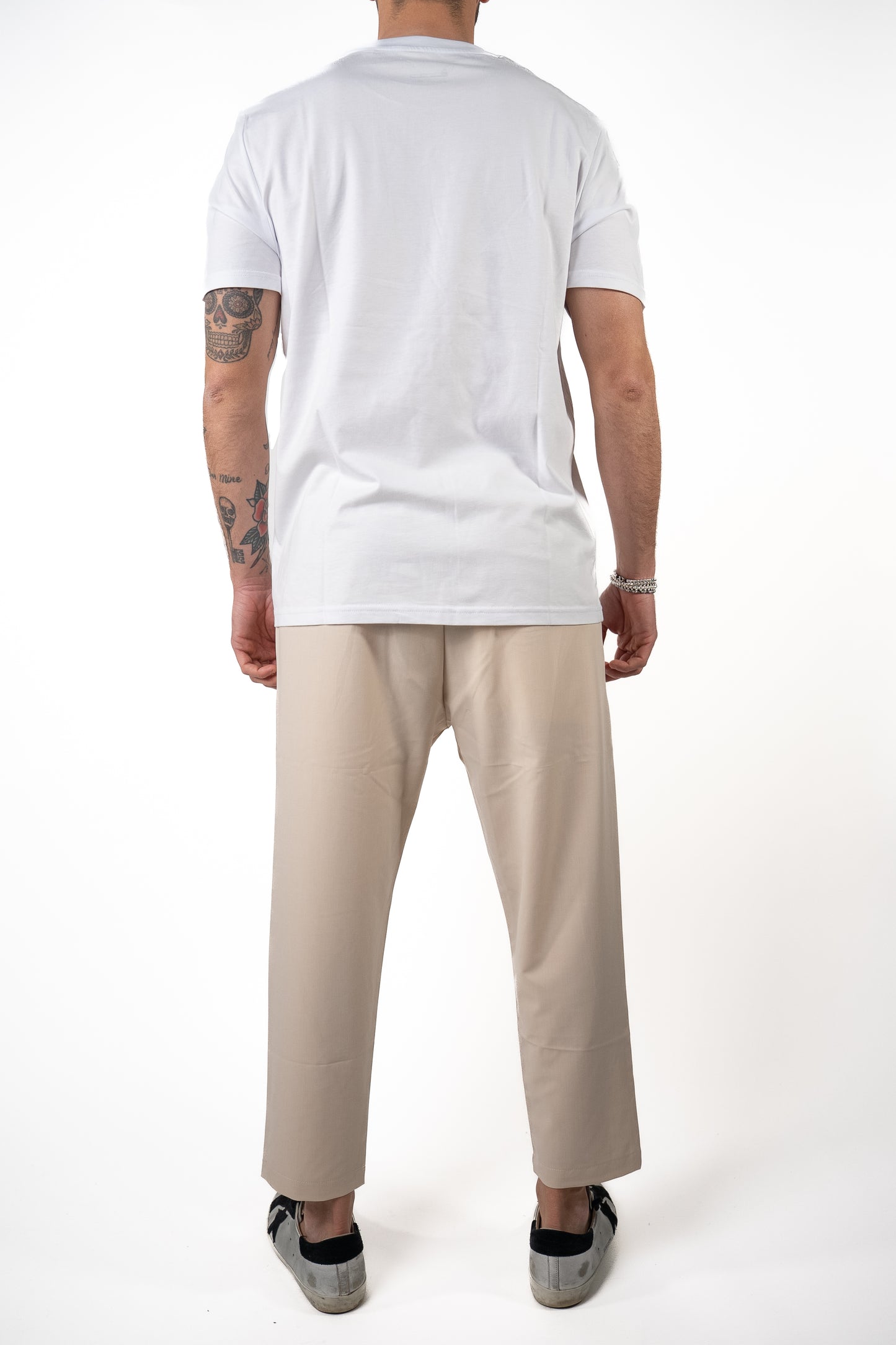 Pantalaccio Dean Beige