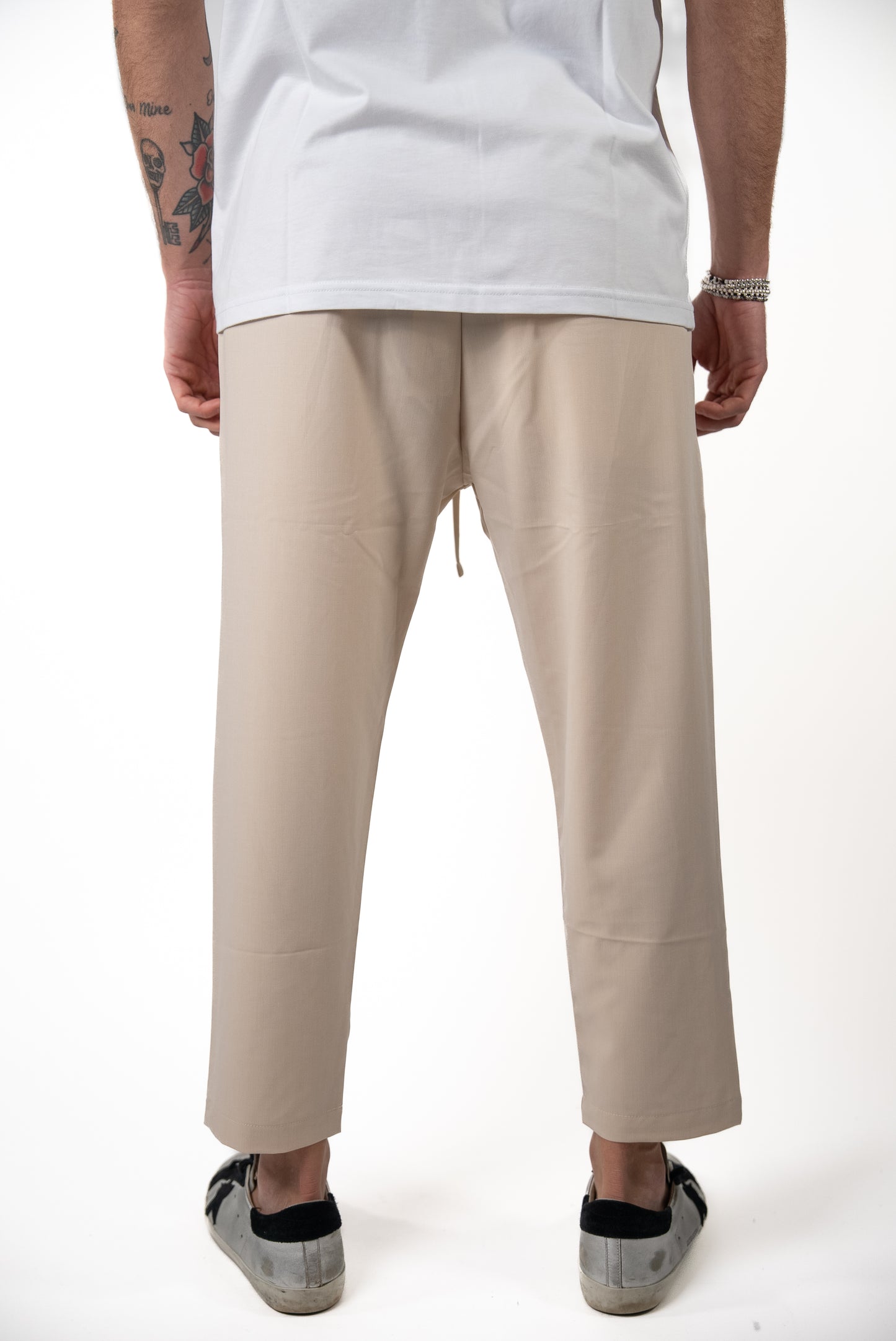 Pantalaccio Dean Beige