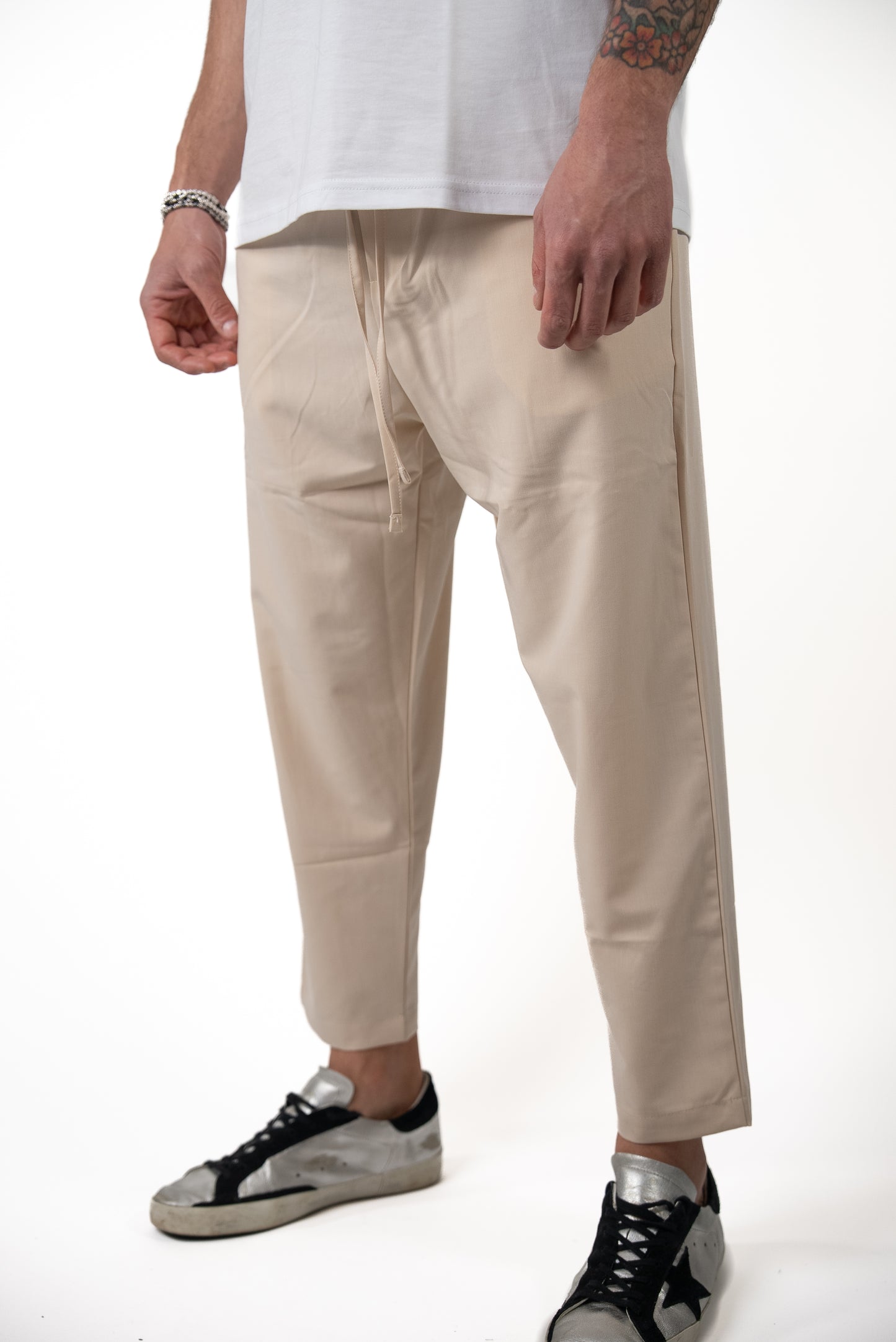 Pantalaccio Dean Beige
