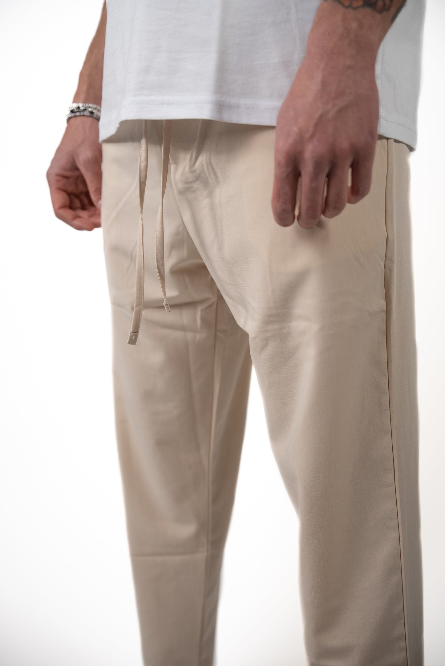 Pantalaccio Dean Beige