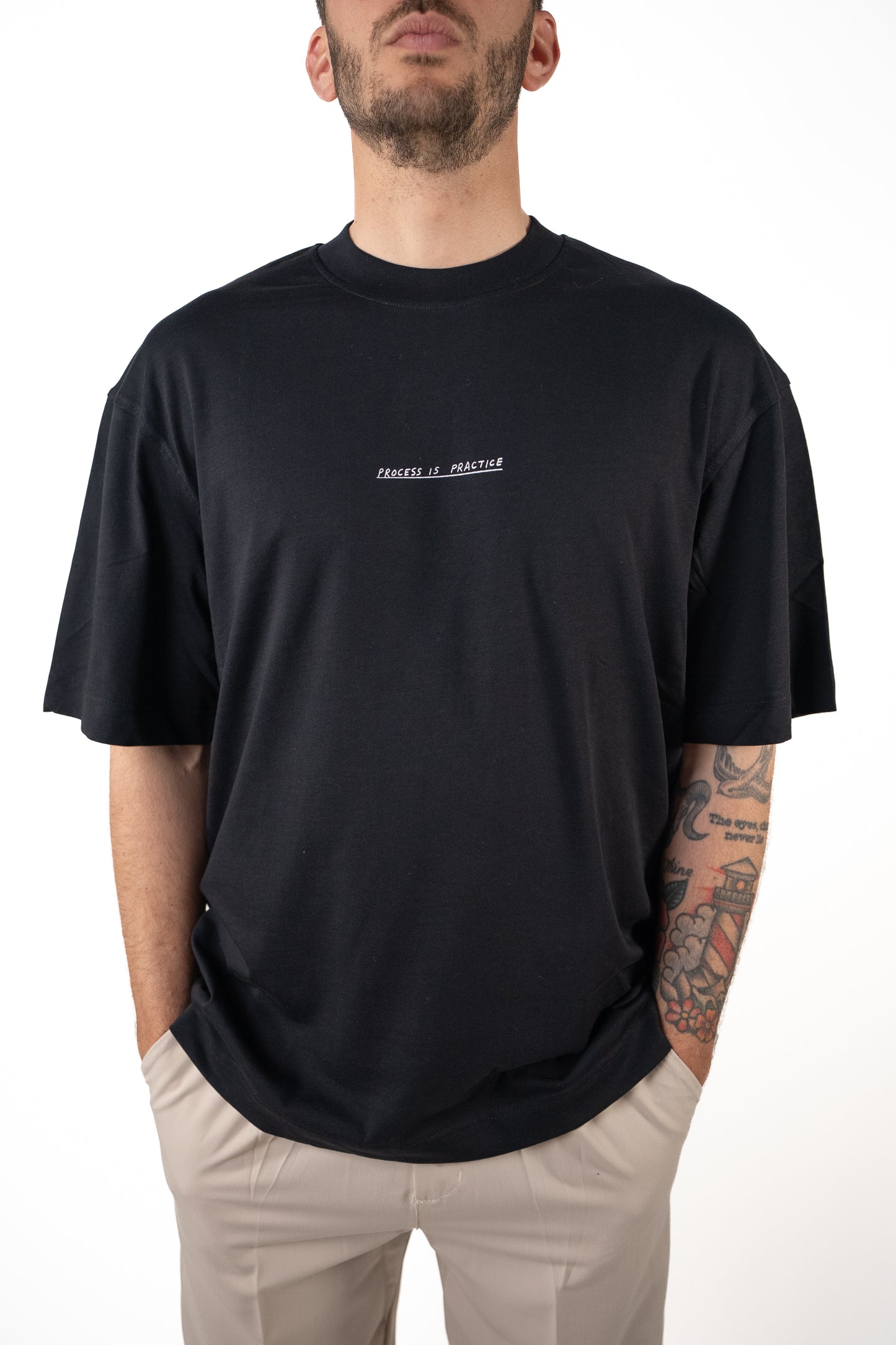 T-shirt Process Petto