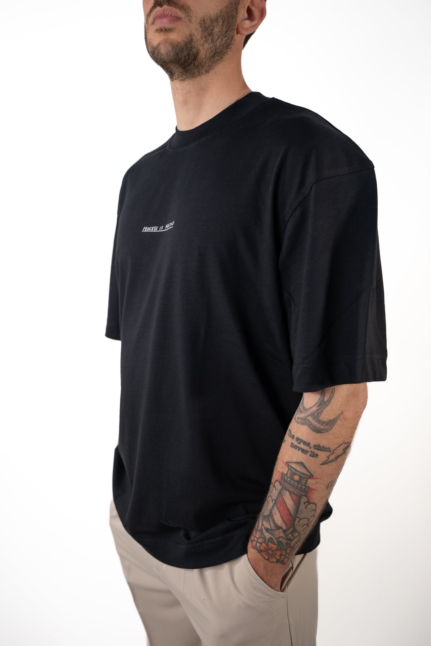 T-shirt Process Petto