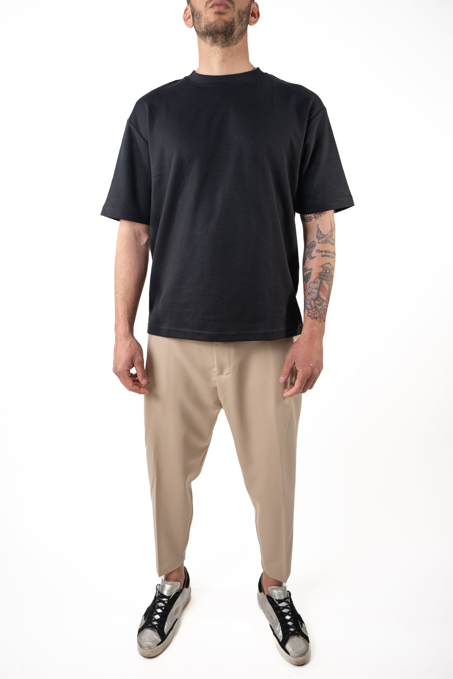 Pantalone Kid Beige