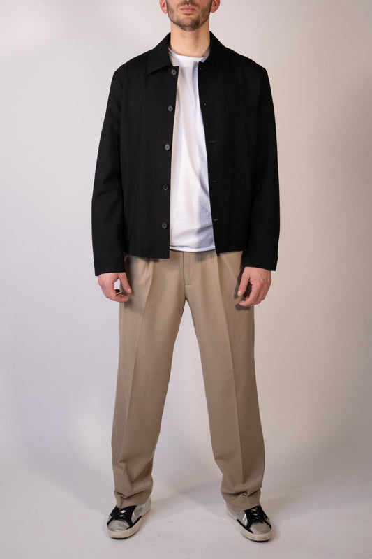Over Shirt Jacket