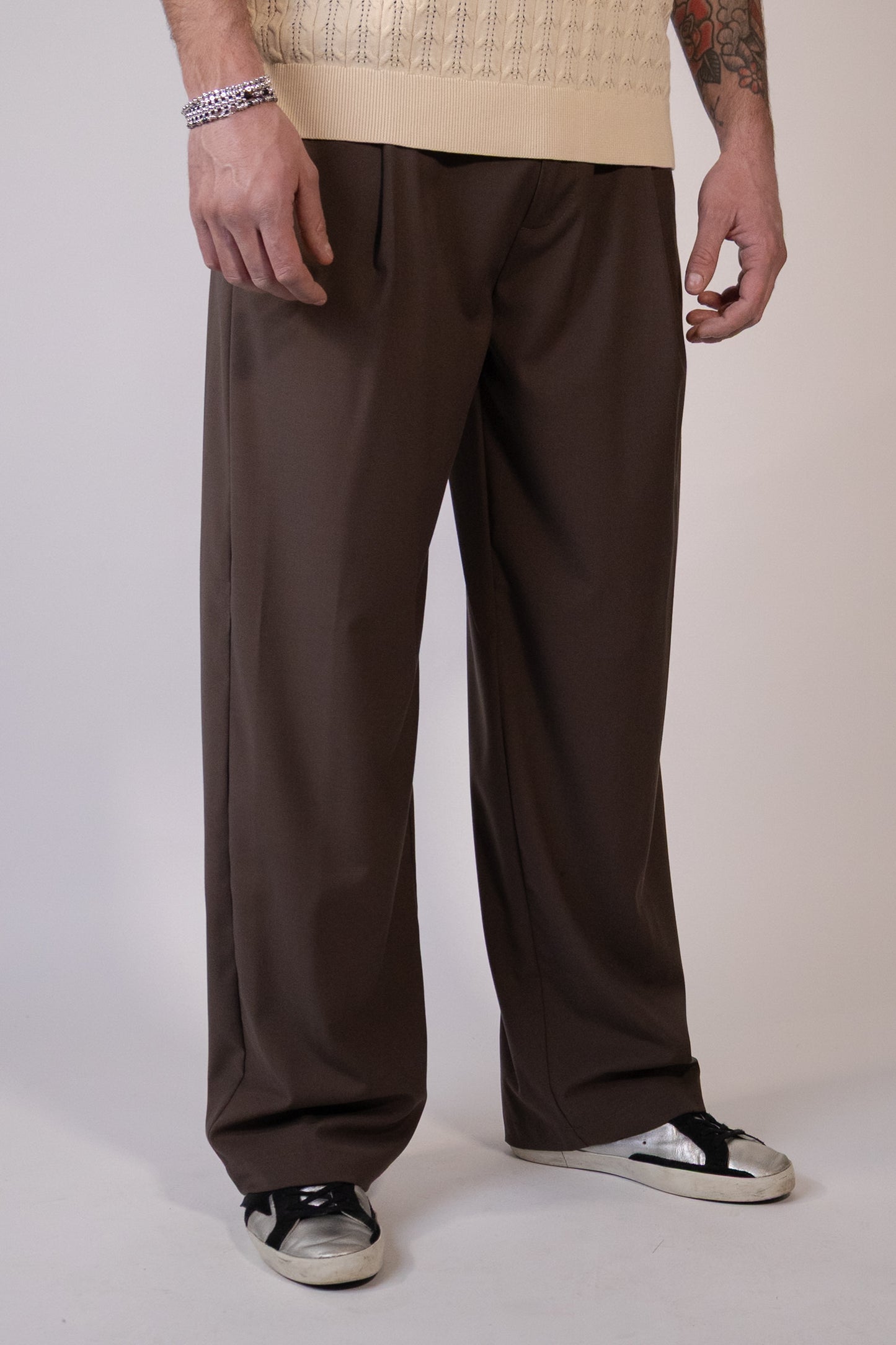 Pantalone Elica Moro