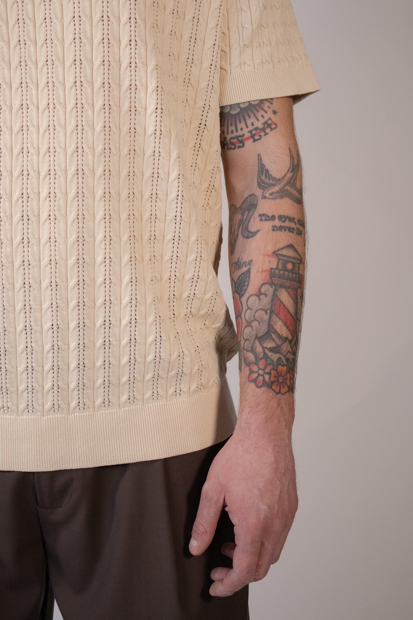 Polo Cable Angora