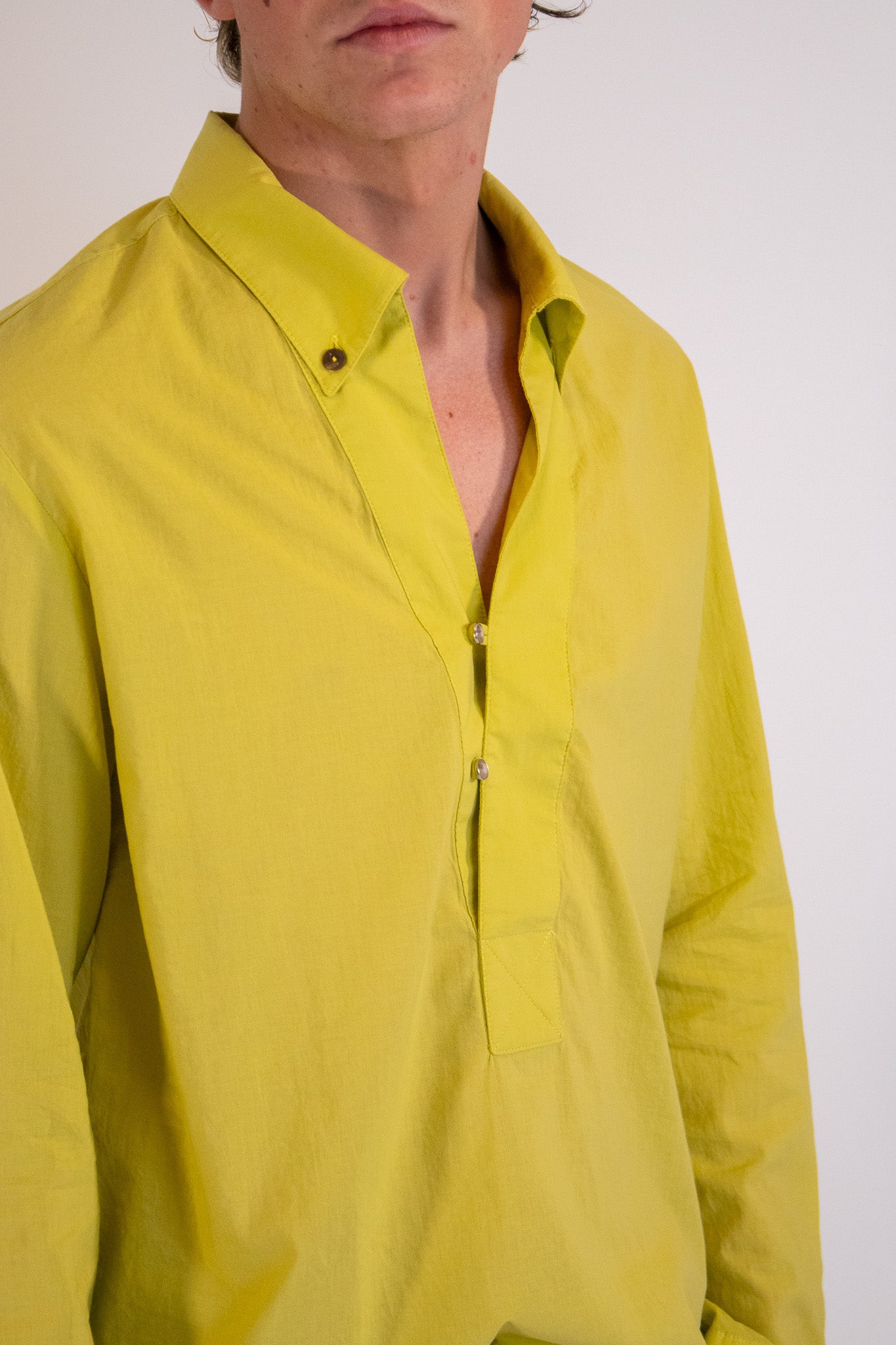 Caftano Faro Giallo Vintage