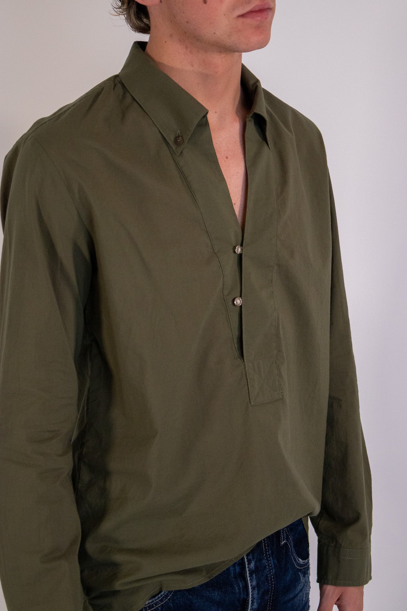 Caftano Faro Militare (2026)