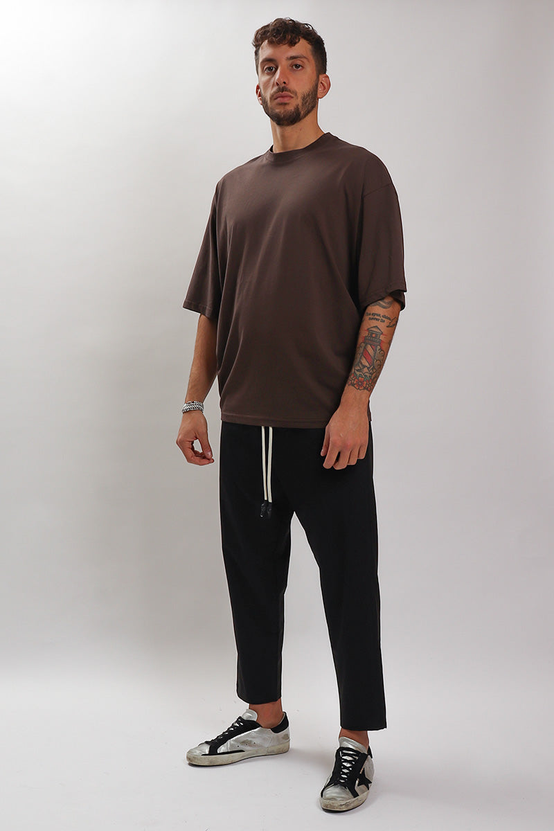 T-shirt Over Basic