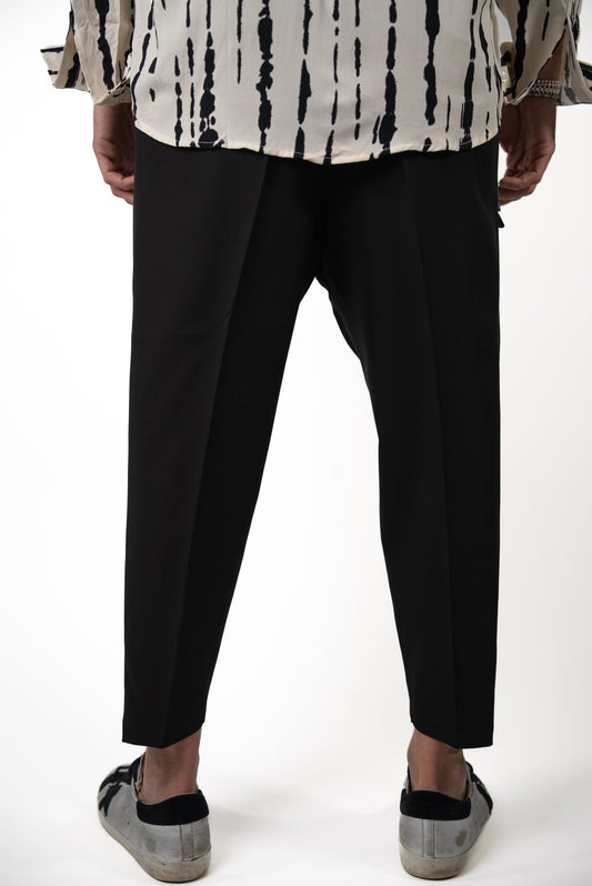 Pantalone Trues Nero