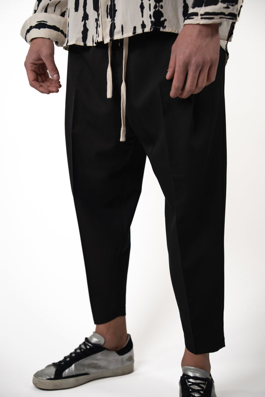 Pantalone Trues Nero
