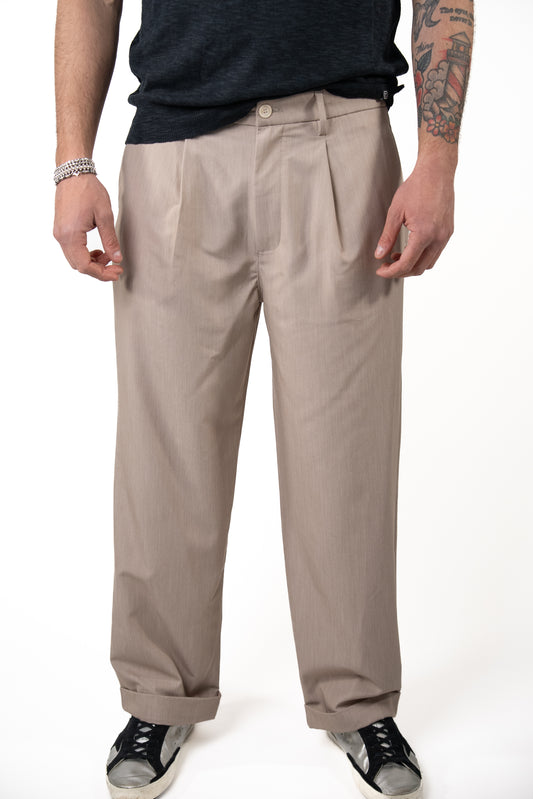 Pantalone Japan Kasha