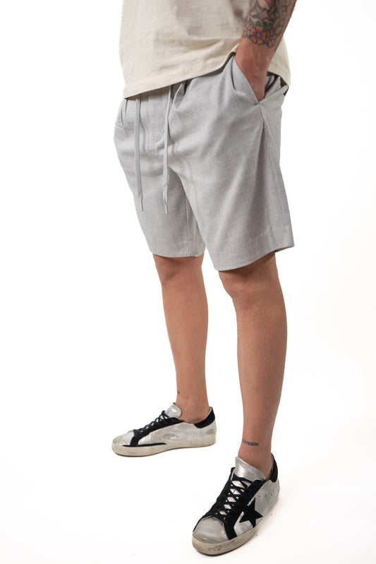 Bermuda Light Grey Melange