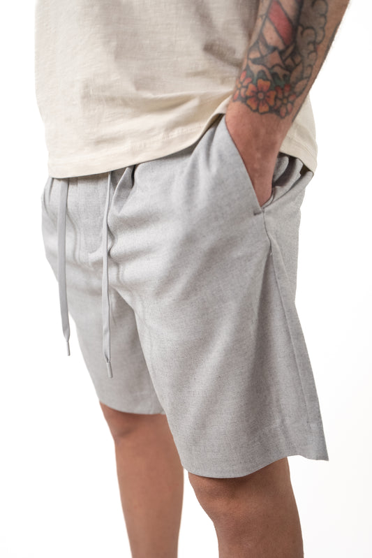 Bermuda Light Grey Melange