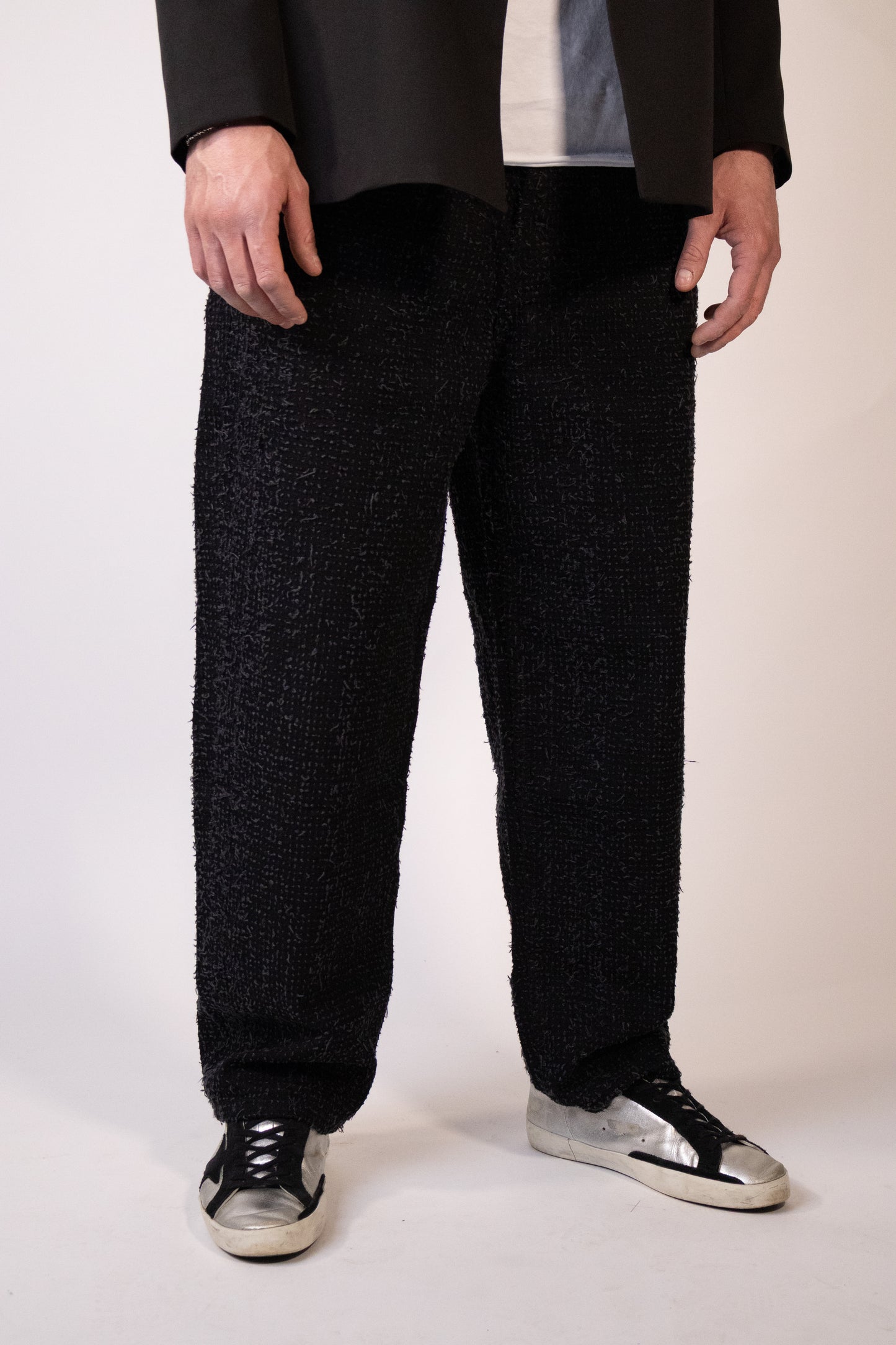 Siya Jeans Testurizzato