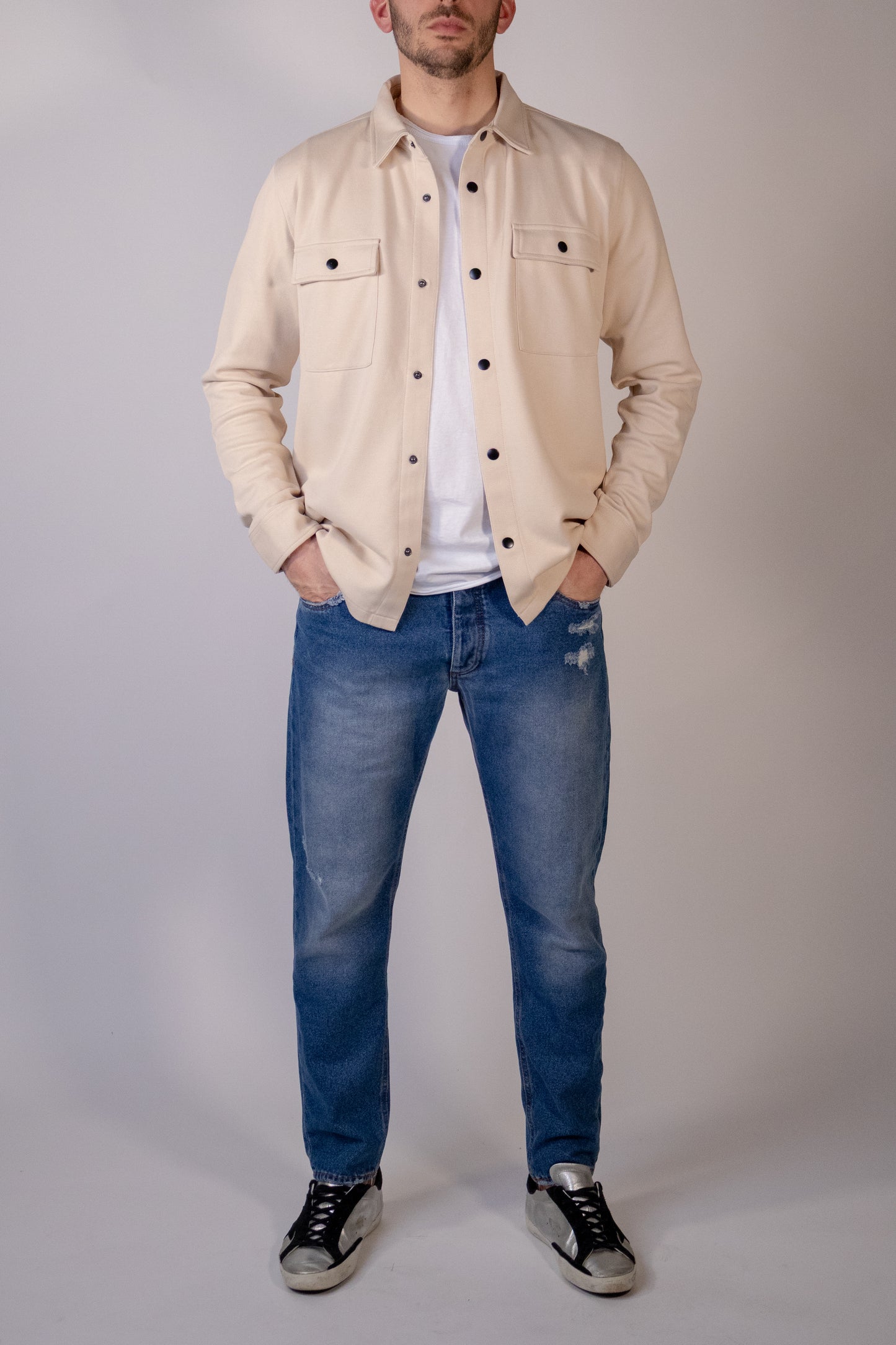 Jeans Boston Double SC