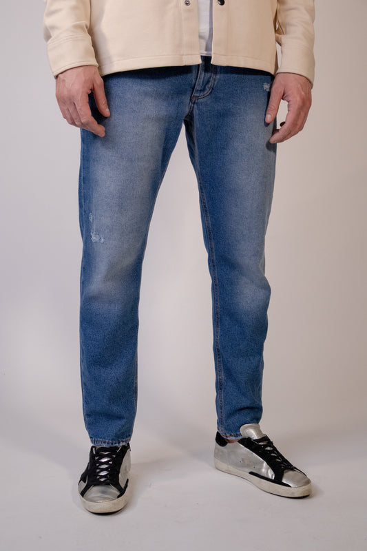 Jeans Boston Double SC (2026)