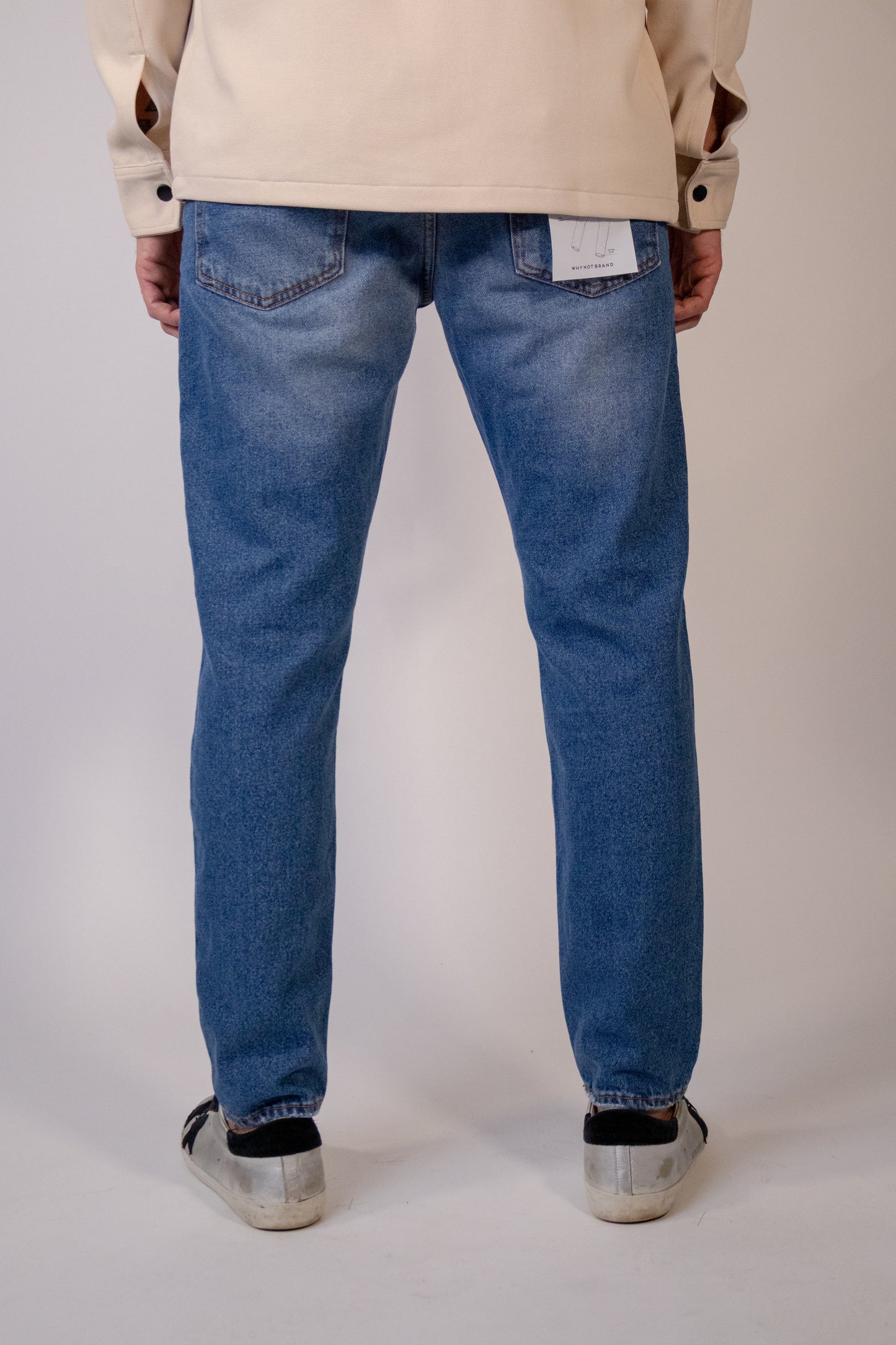 Jeans Boston Double SC