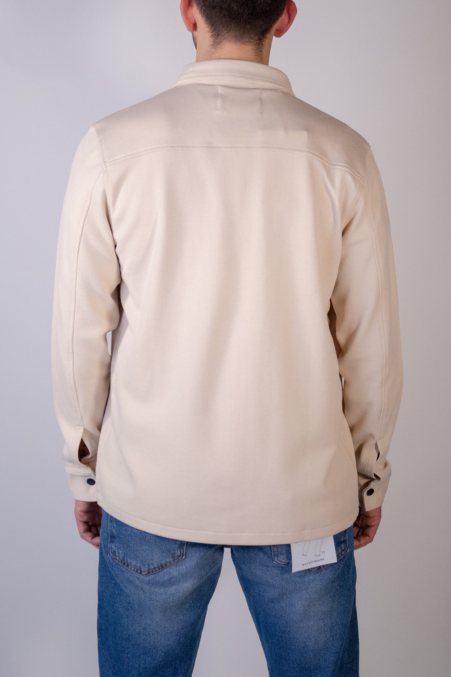 Jacket Noos Oatmeal