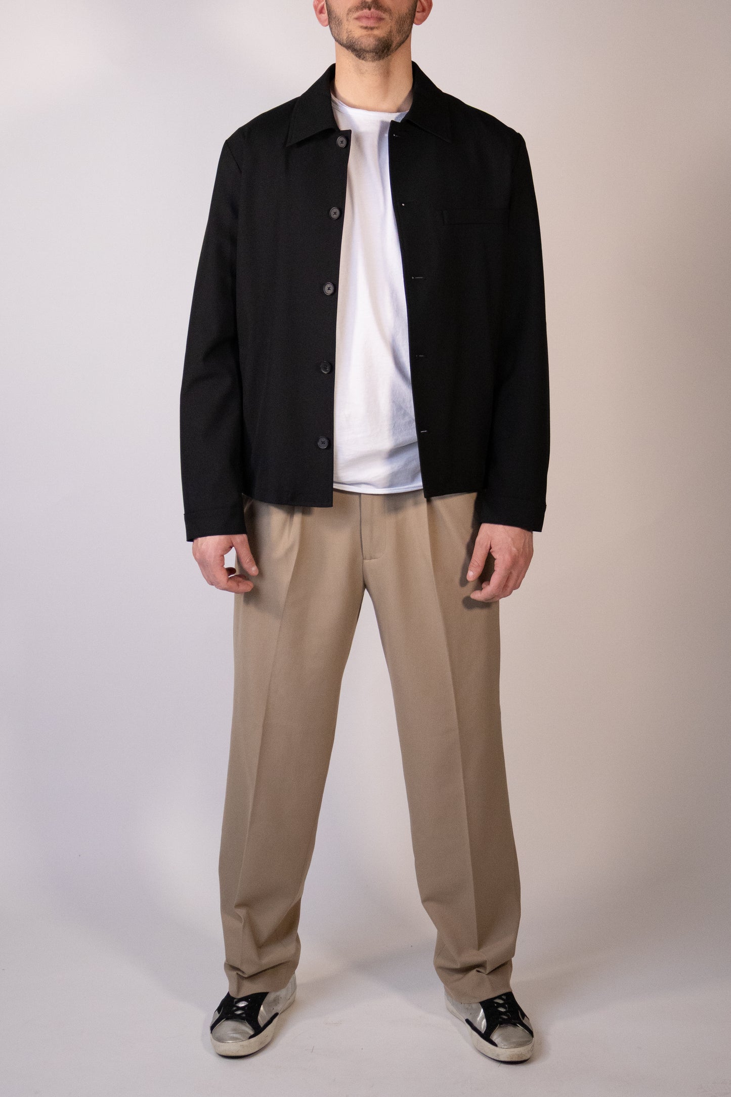 Over Shirt Jacket
