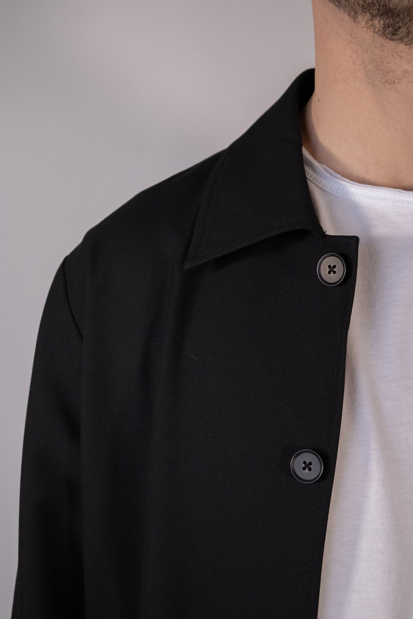 Over Shirt Jacket