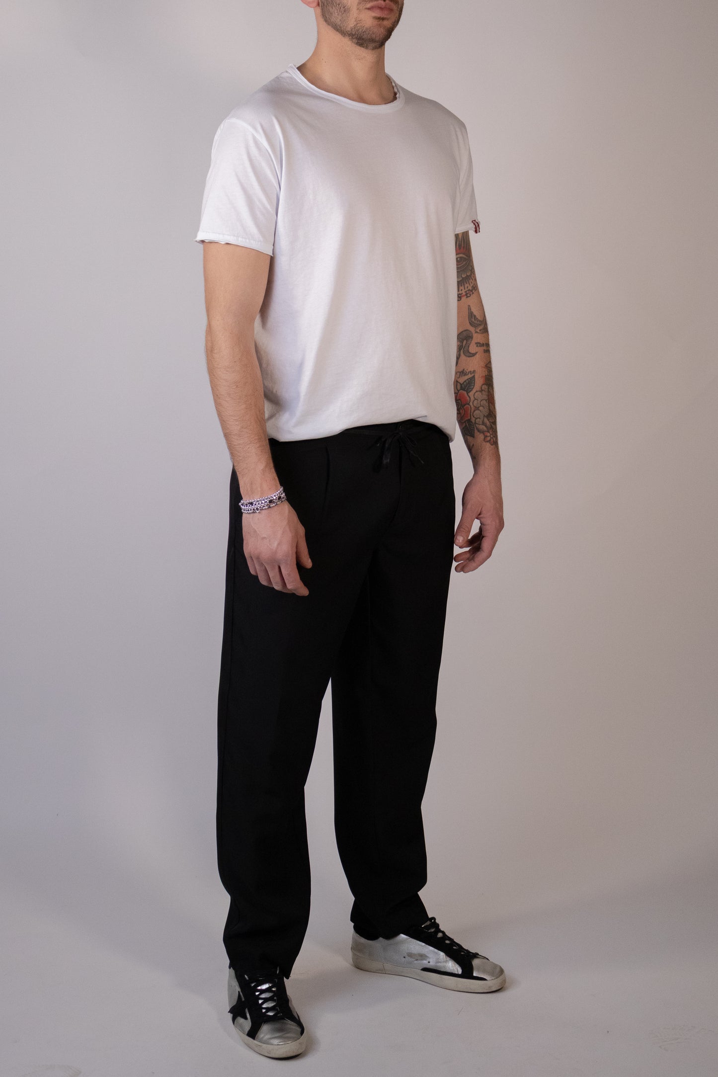 Pantalone Diario Nero